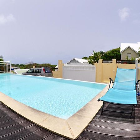 Petit Havre De Paix Bis - Piscine Et Plage A Pied Ле Госие Екстериор снимка